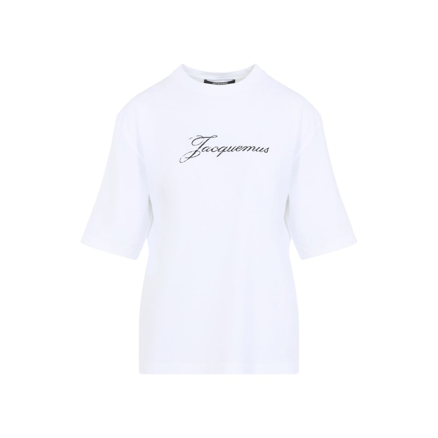Jacquemus Jacquemus Cotton T-shirt, view 2