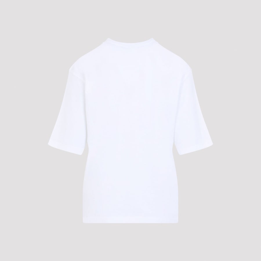 Jacquemus Jacquemus Cotton T-shirt, view 4