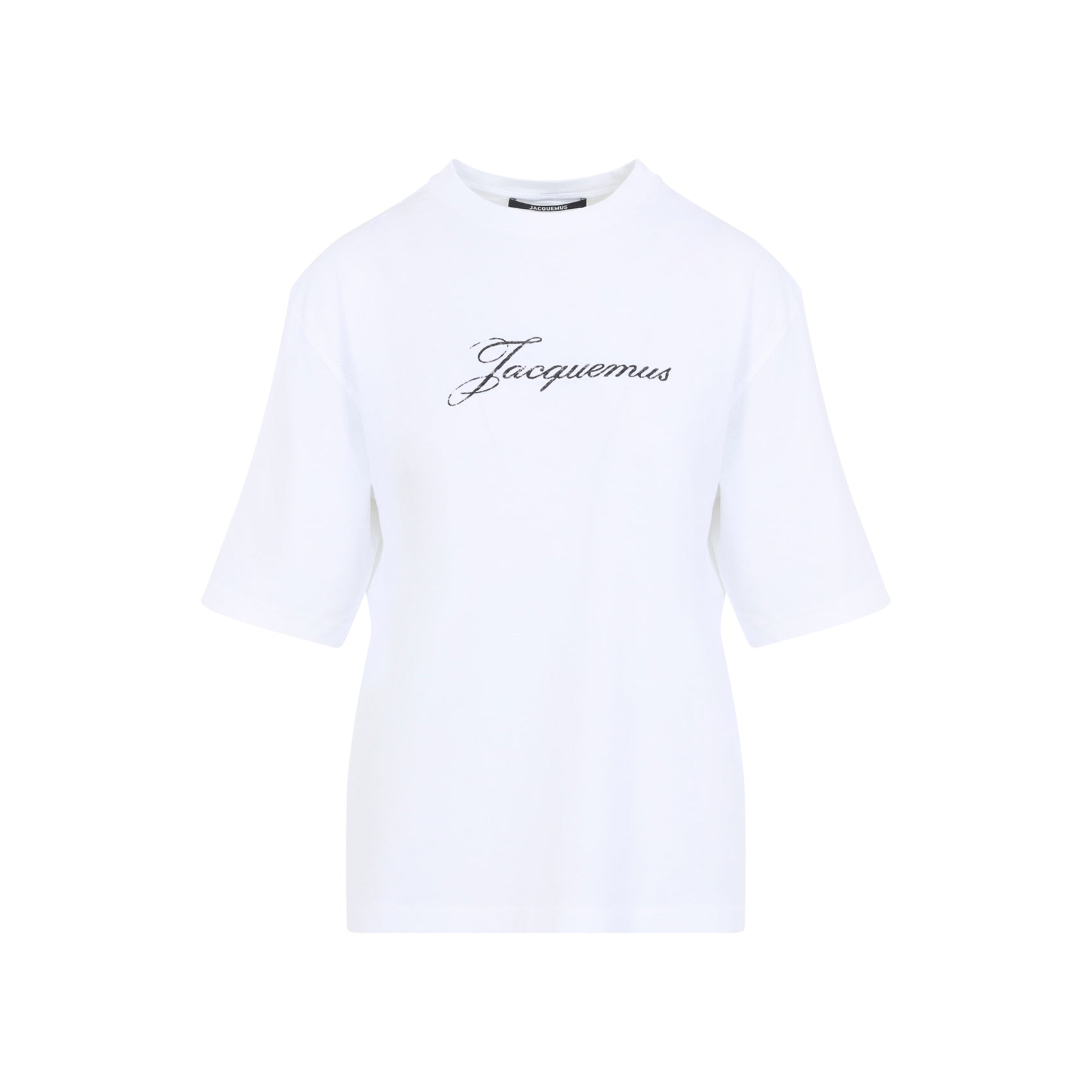 Jacquemus Jacquemus Cotton T-shirt, view 2