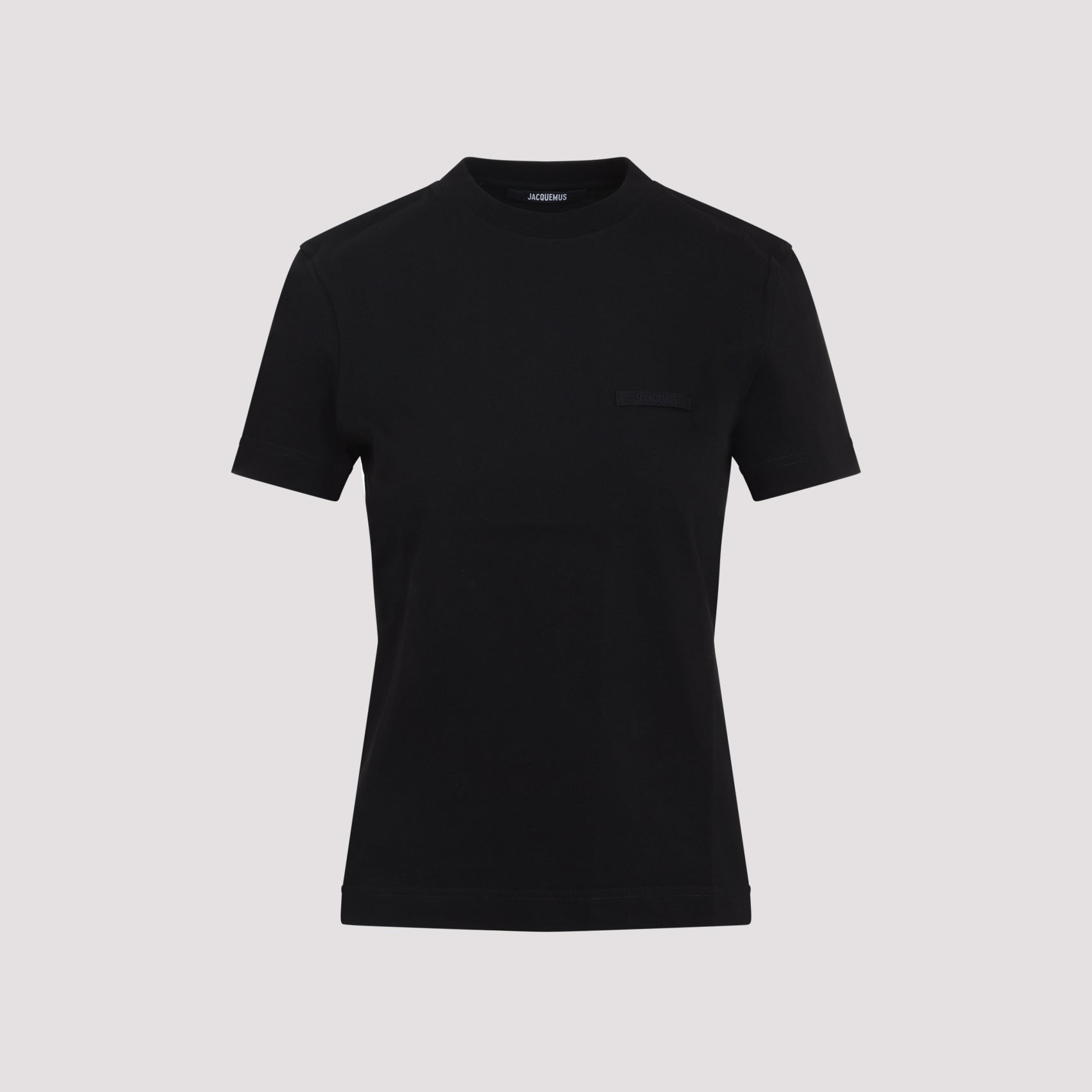 Jacquemus Jacquemus Le Grosgrain T-shirt