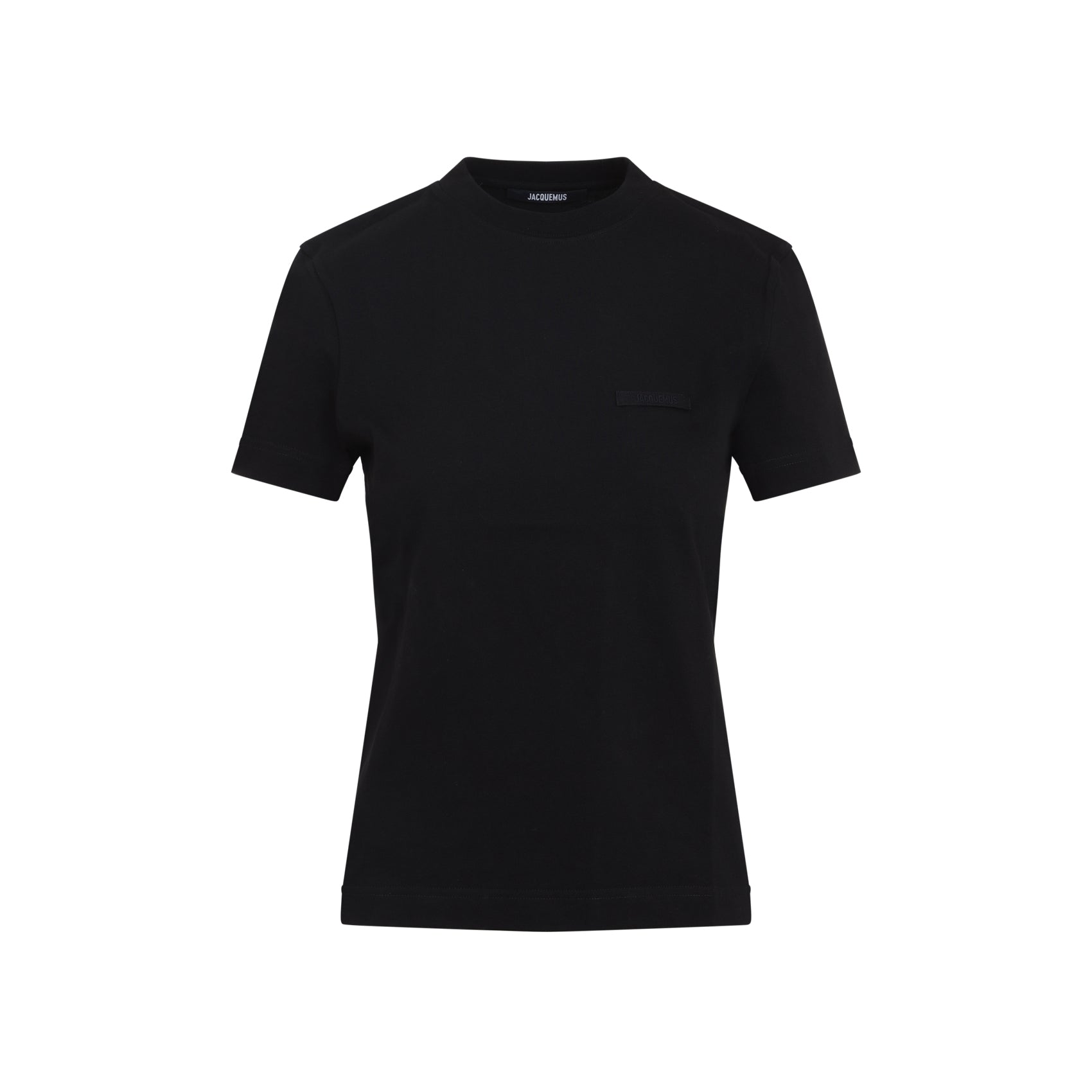 Jacquemus Jacquemus Le Grosgrain T-shirt, view 2