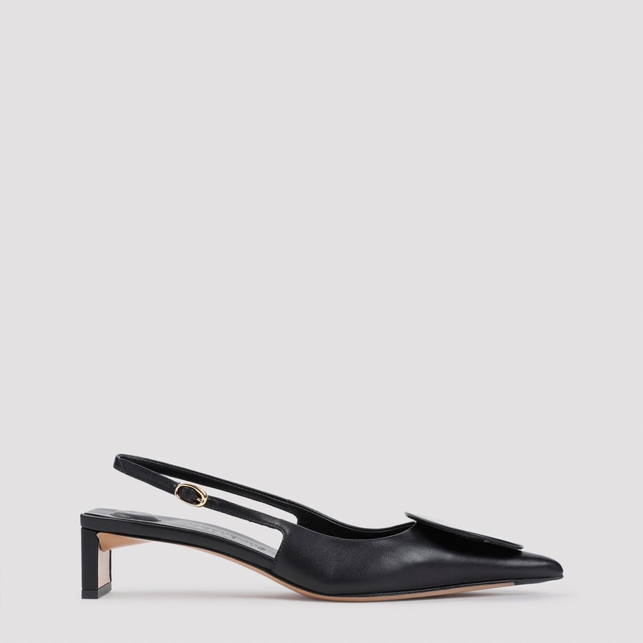 Jacquemus Jacquemus Les Slingbacks Duelo B Pumps