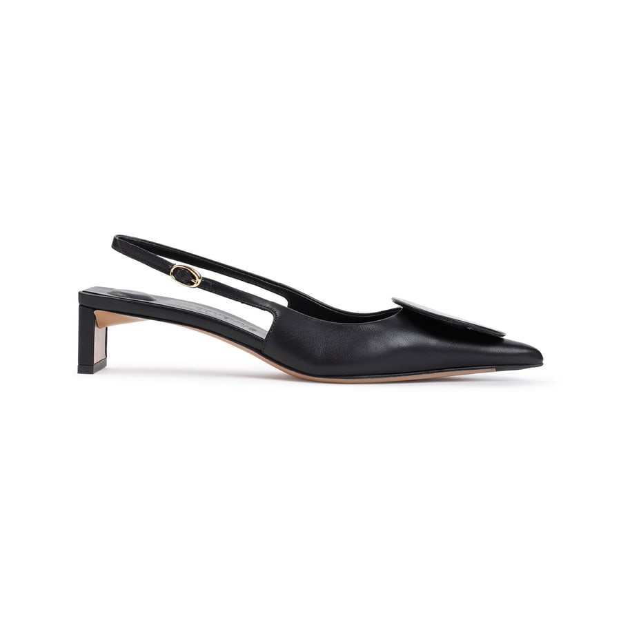 Jacquemus Jacquemus Les Slingbacks Duelo B Pumps, view 2