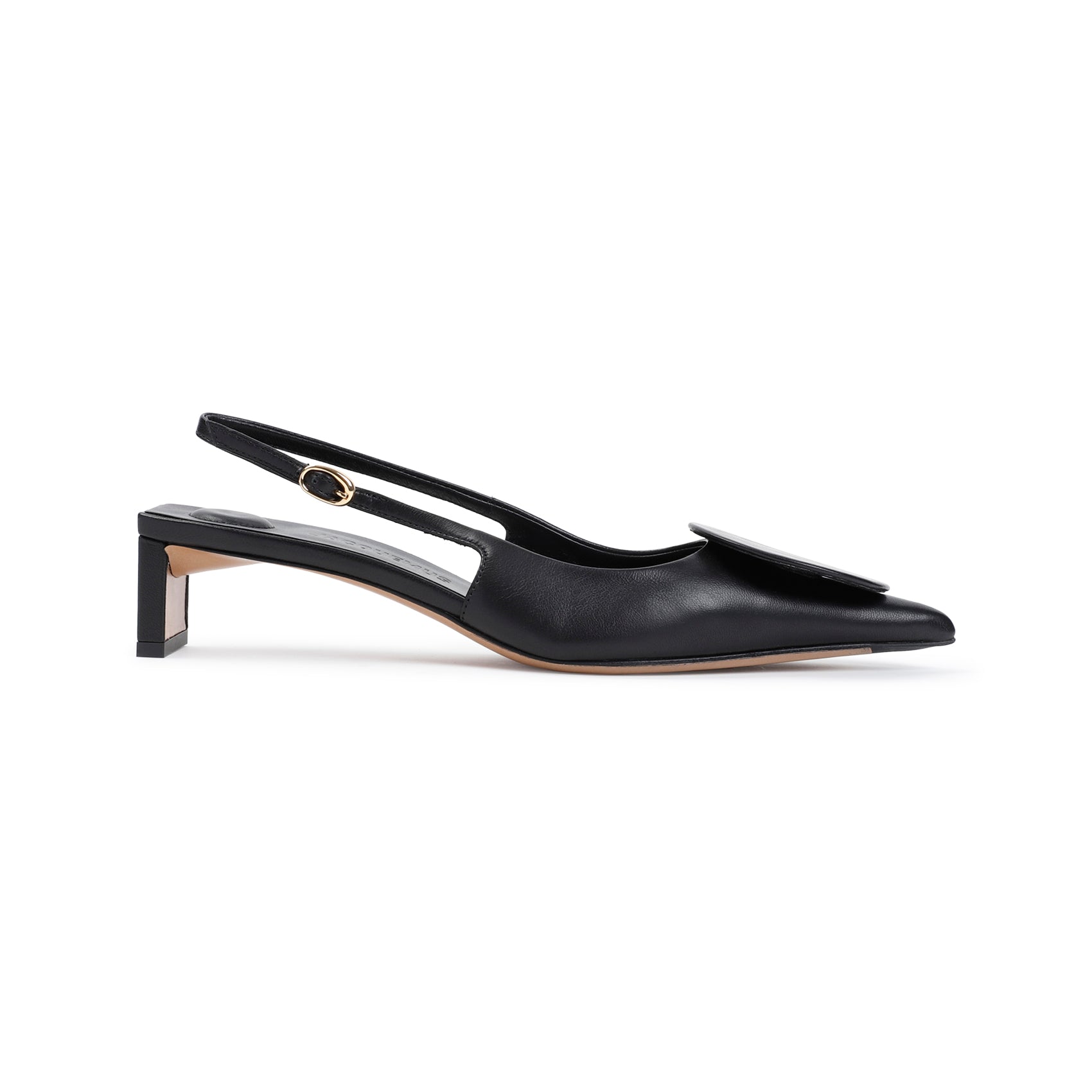 Jacquemus Jacquemus Les Slingbacks Duelo B Pumps, view 2