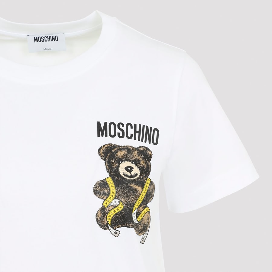 Moschino Moschino Mini Teddy Tee, view 5