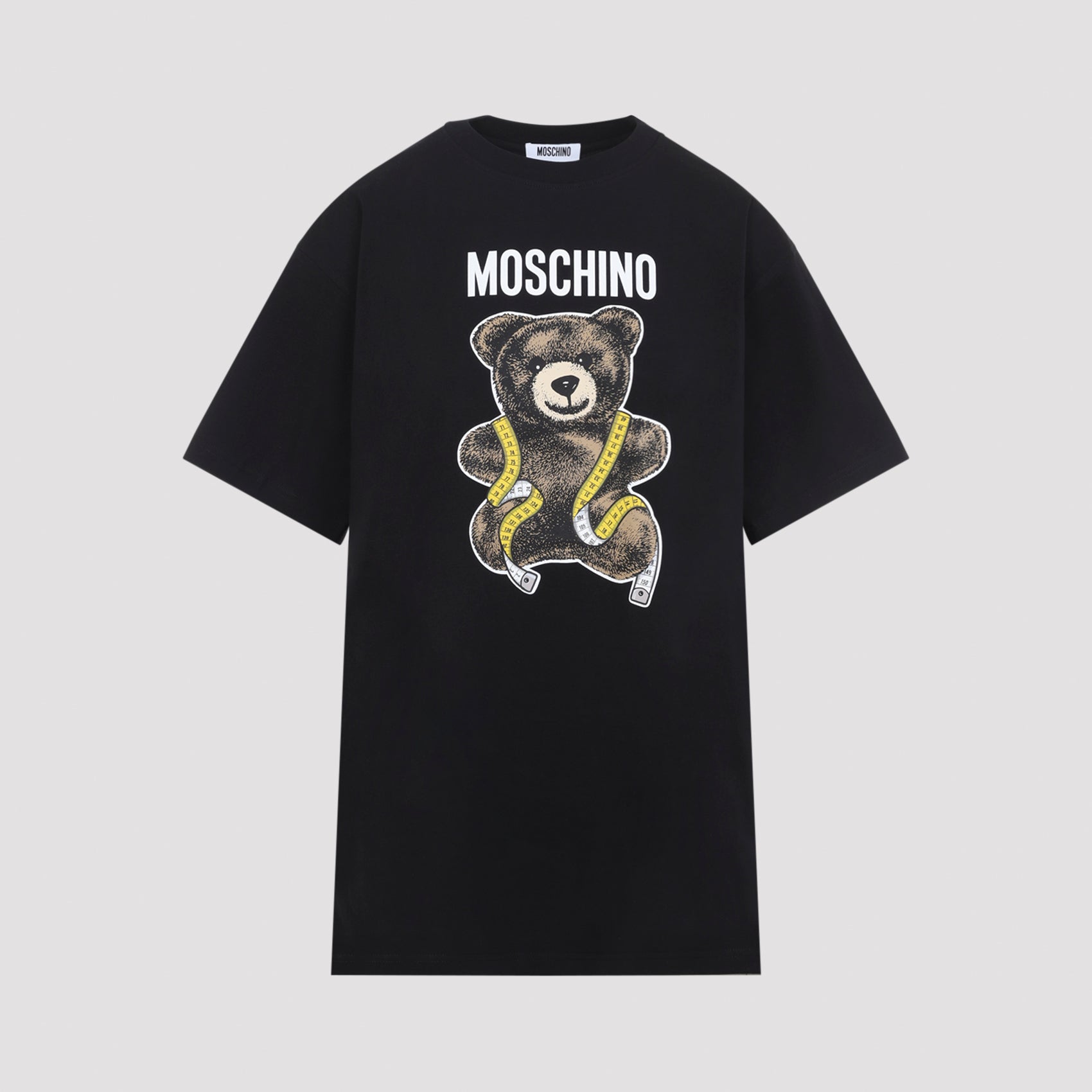 Moschino Moschino Oversized Teddy Tee