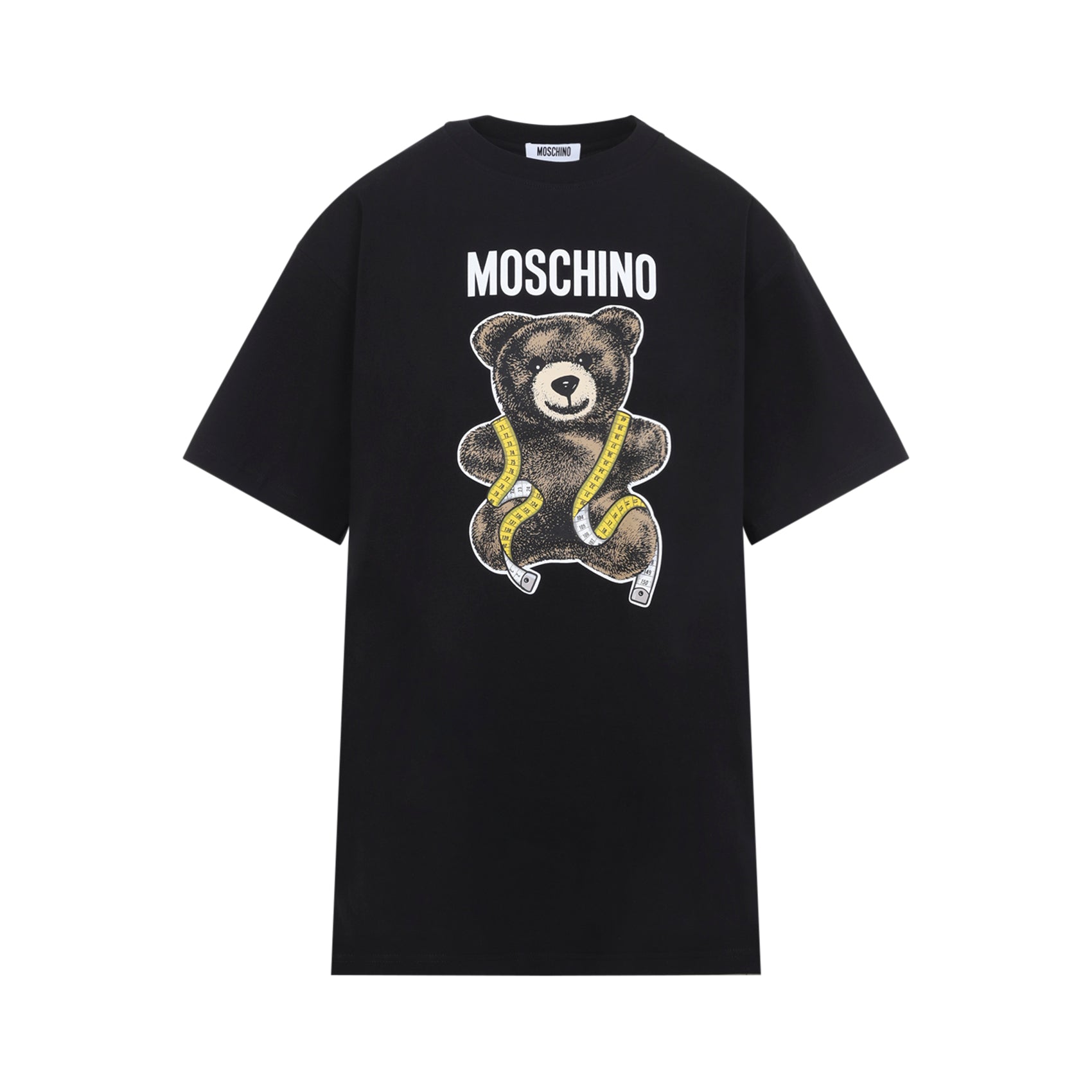 Moschino Moschino Oversized Teddy Tee, view 2