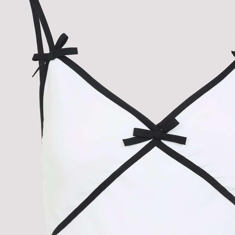 Moschino Moschino Bow Top, view 5