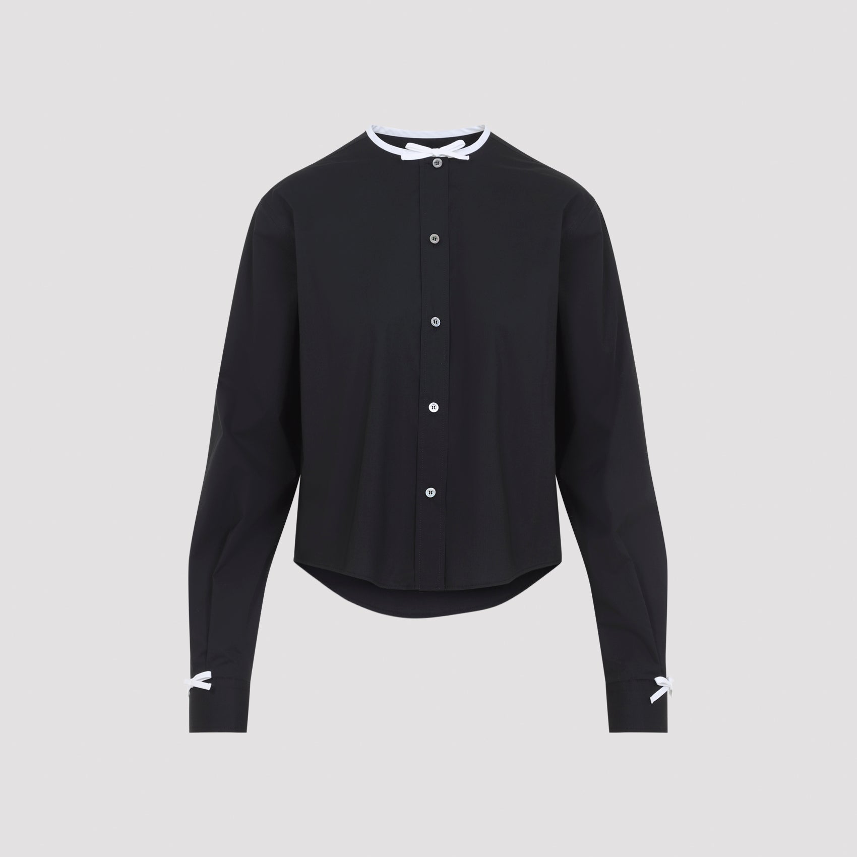 Moschino Moschino Black Bow Jacket
