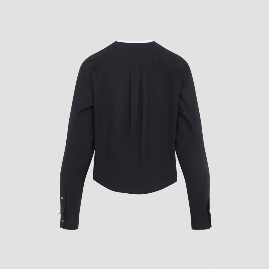 Moschino Moschino Black Bow Jacket, view 4