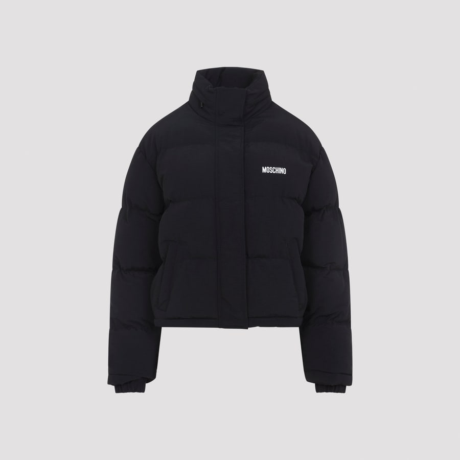 Moschino Moschino Padded Jacket, view 3