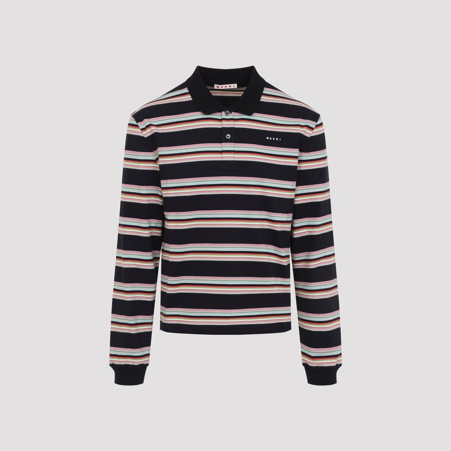 Marni Marni Cotton Polo