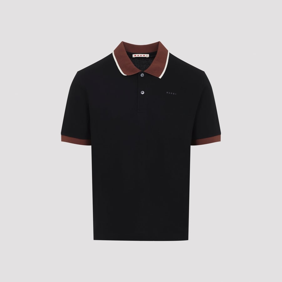 Marni Marni Cotton Polo