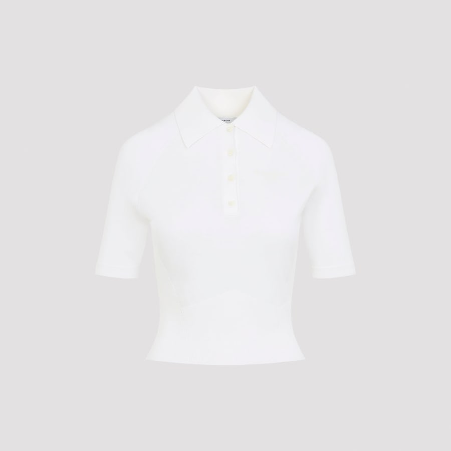 Givenchy Givenchy Knit Polo
