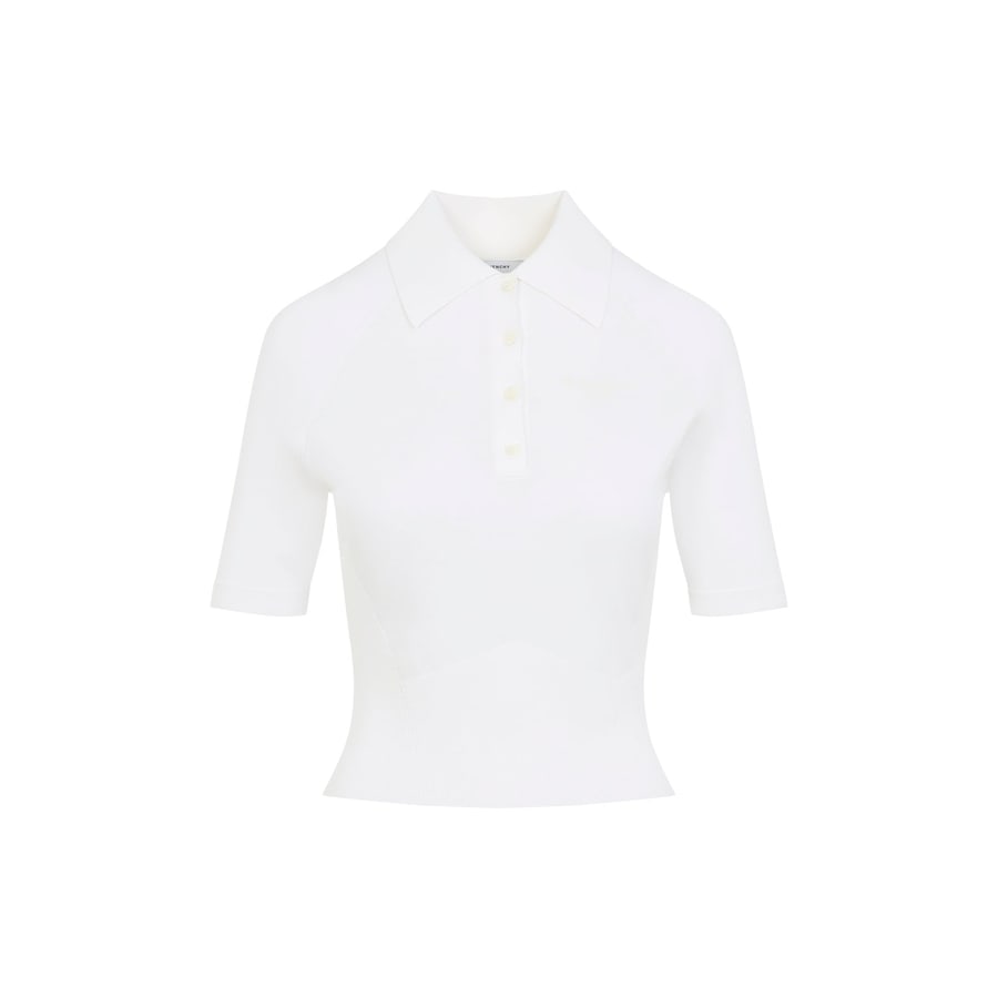 Givenchy Givenchy Knit Polo, view 2