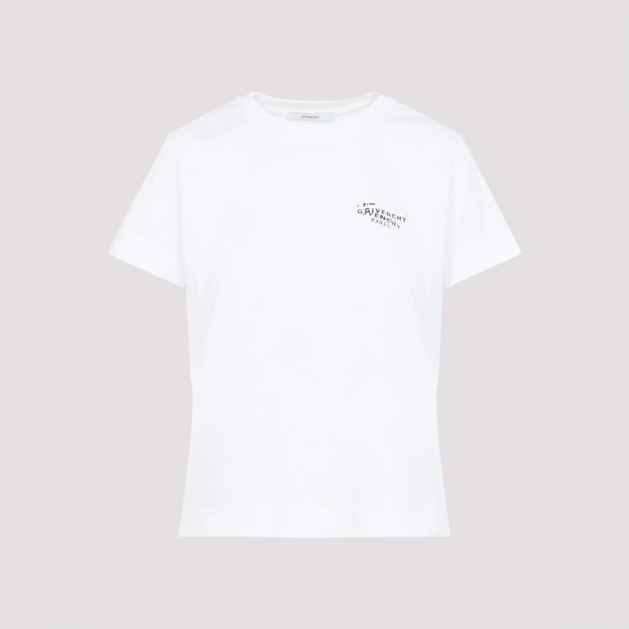 Givenchy Givenchy Cotton T-shirt