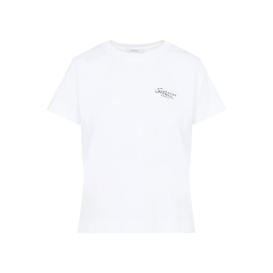 Givenchy Givenchy Cotton T-shirt, view 2