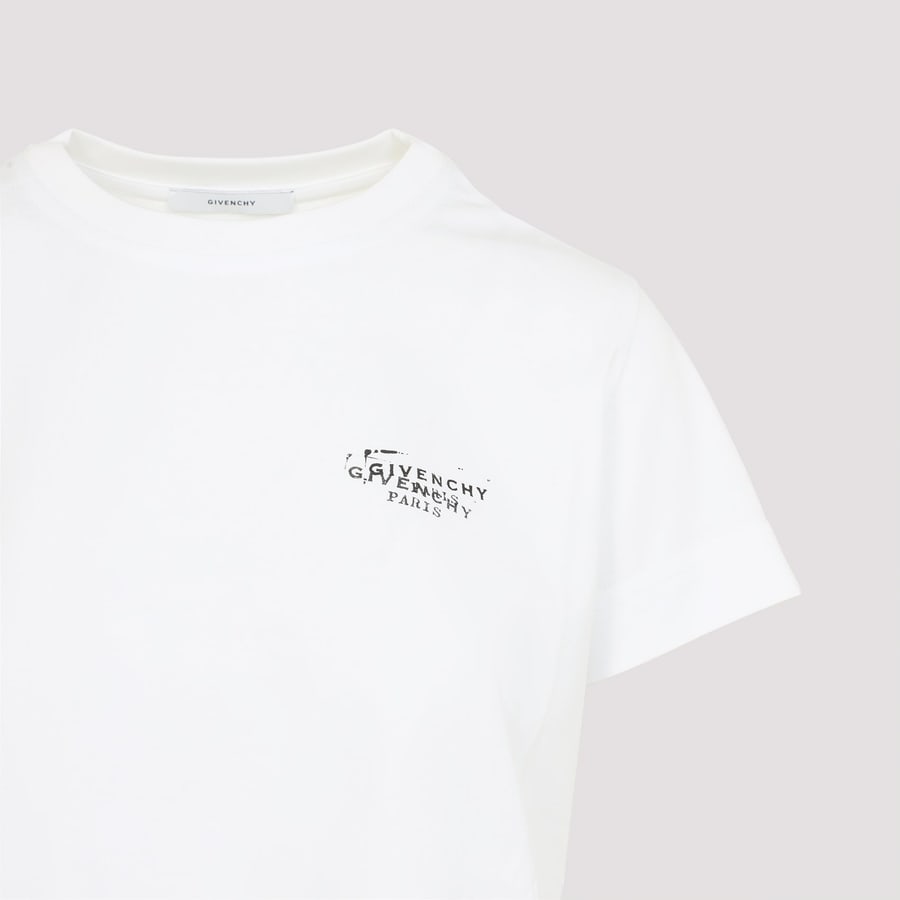 Givenchy Givenchy Cotton T-shirt, view 5
