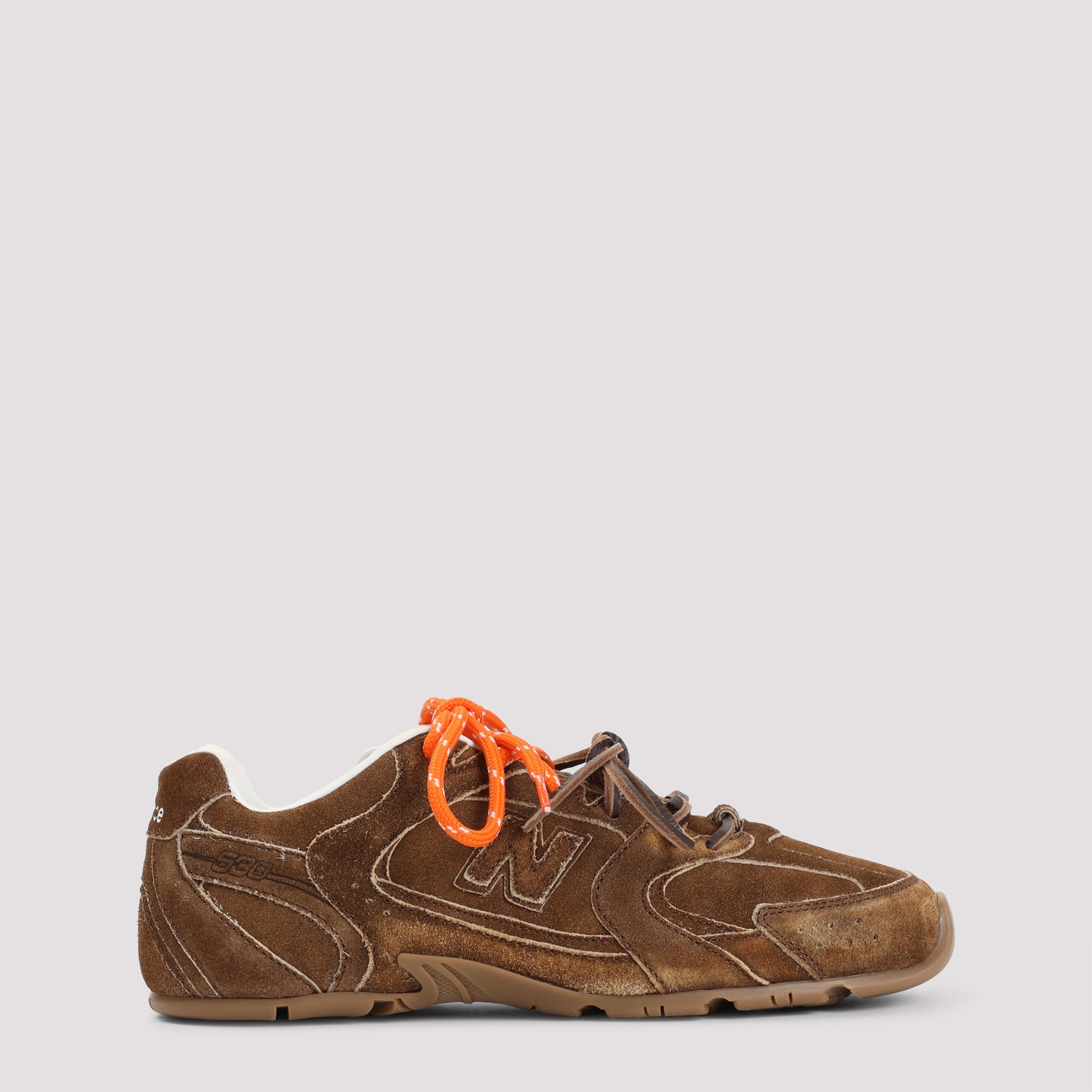 Miu Miu Miu Miu x New Balance Lace-up Sneakers