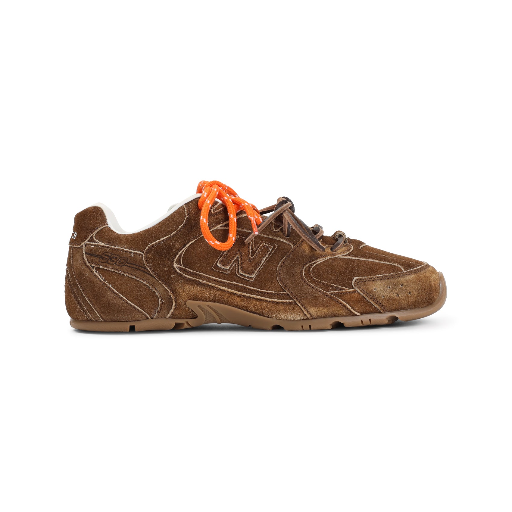 Miu Miu Miu Miu x New Balance Lace-up Sneakers, view 2