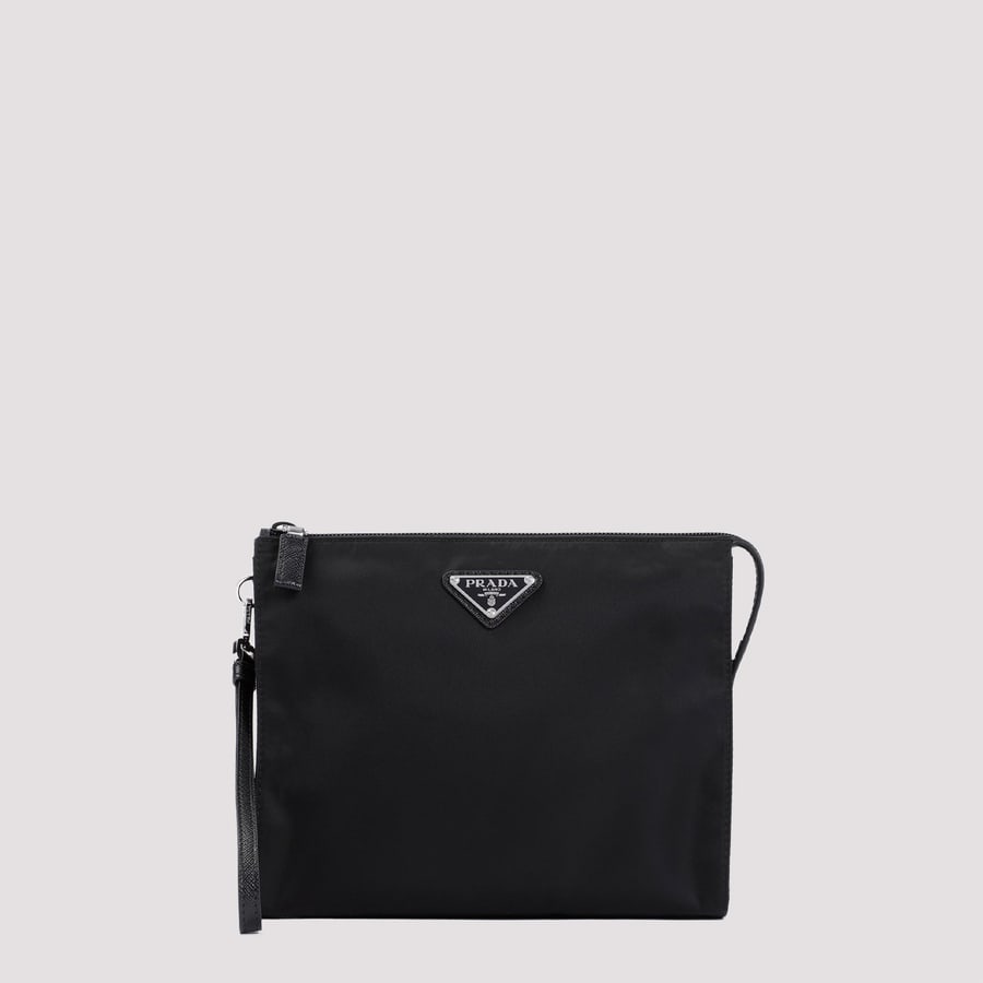 Prada Prada Polyamide Pouch