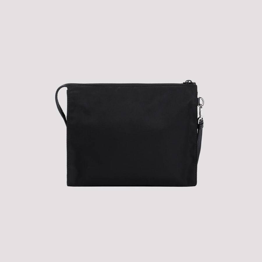 Prada Prada Polyamide Pouch, view 4
