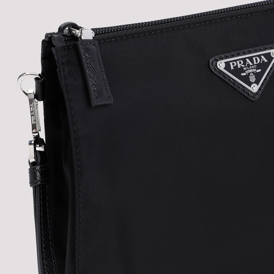 Prada Prada Polyamide Pouch, view 6