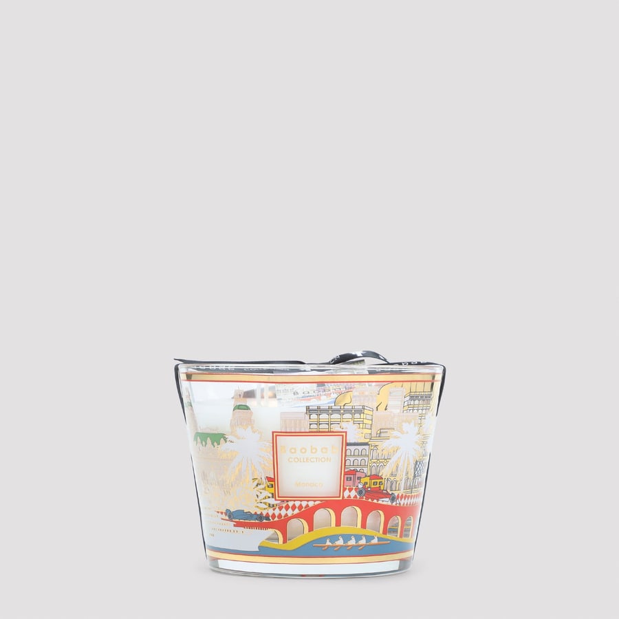 BAOBAB COLLECTION Baobab Collection Monaco Candle Max 10