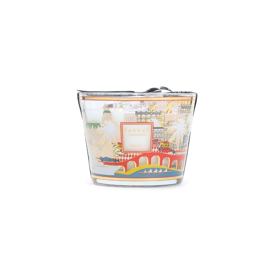 BAOBAB COLLECTION Baobab Collection Monaco Candle Max 10, view 2
