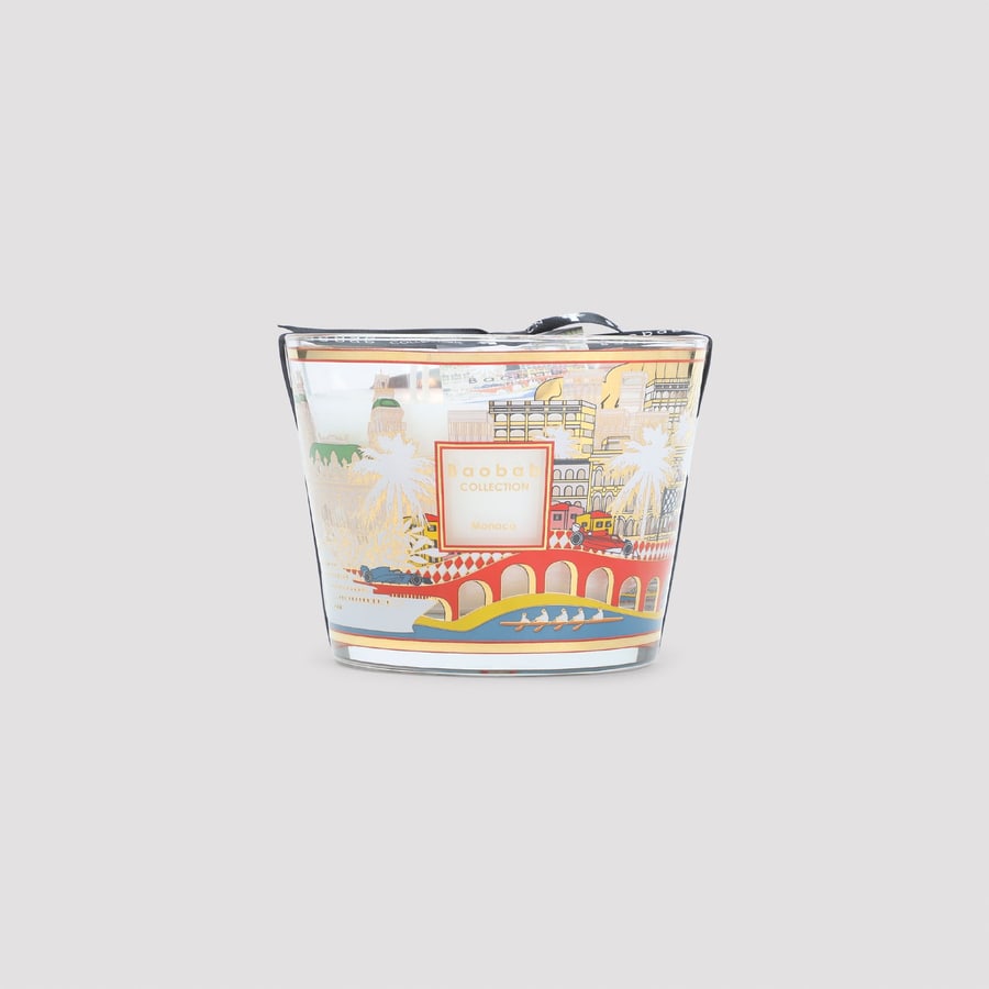 BAOBAB COLLECTION Baobab Collection Monaco Candle Max 10, view 3