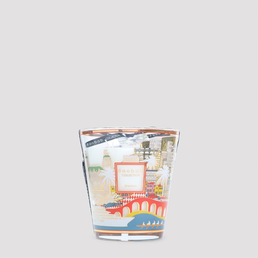 BAOBAB COLLECTION Baobab Collection Monaco Candle Max 16