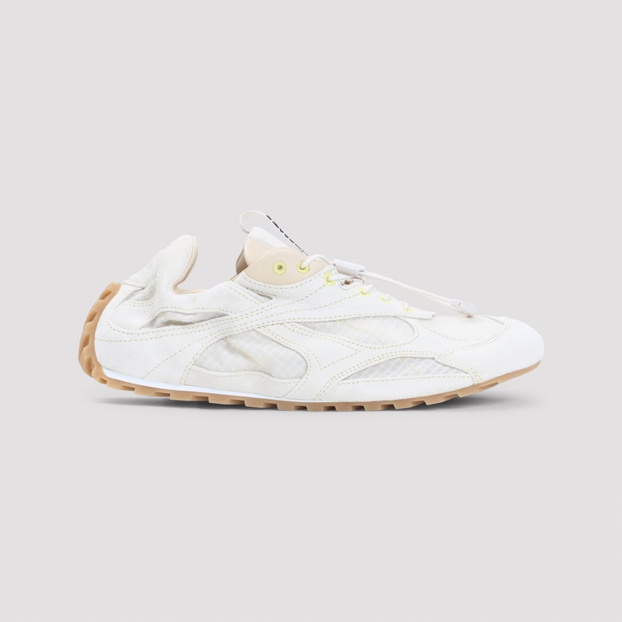 Bottega Veneta Bottega Veneta Orbit Flash Sneaker, view 3