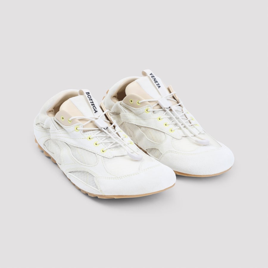 Bottega Veneta Bottega Veneta Orbit Flash Sneaker, view 5