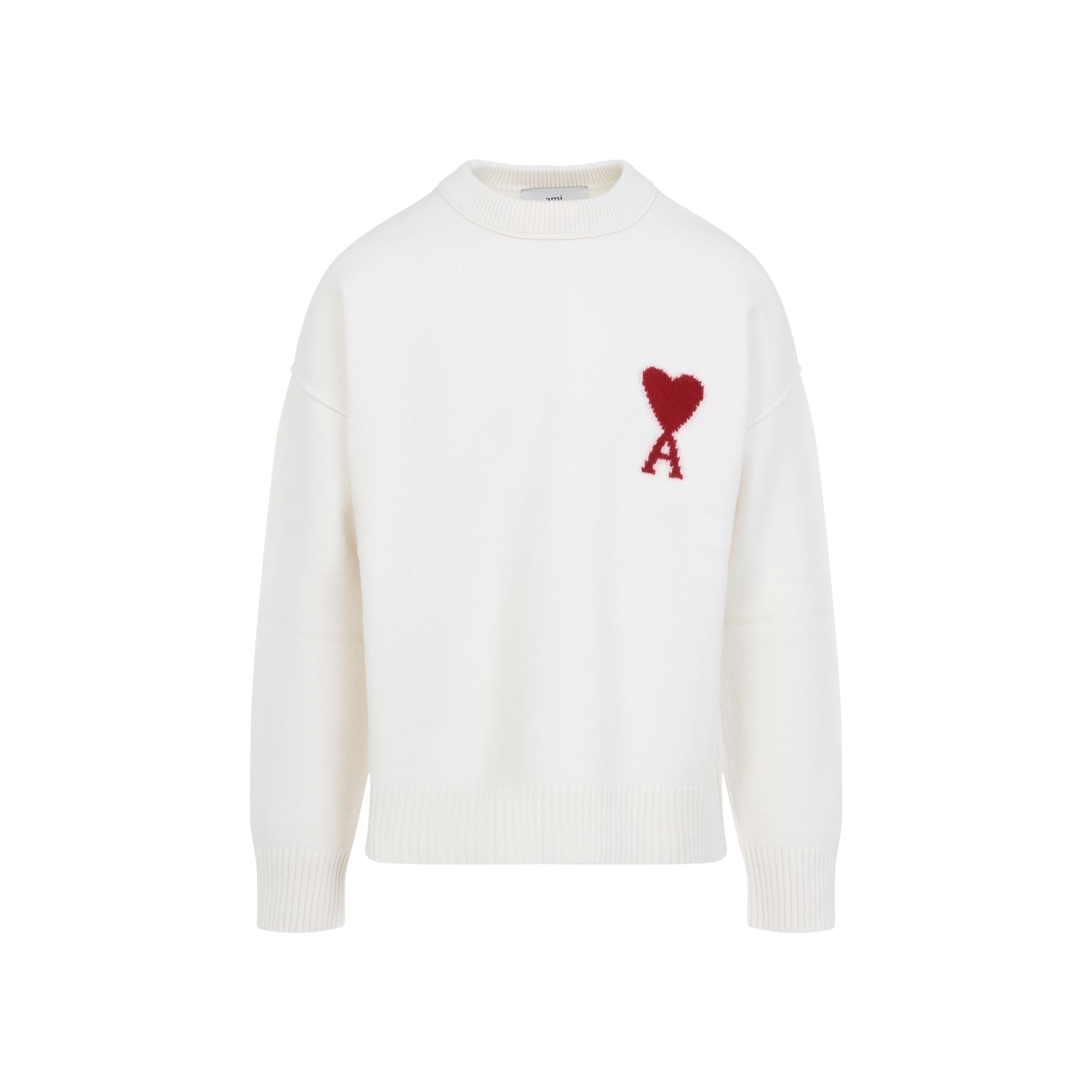 AMI Paris Ami Paris ADC Crewneck Sweater, view 2