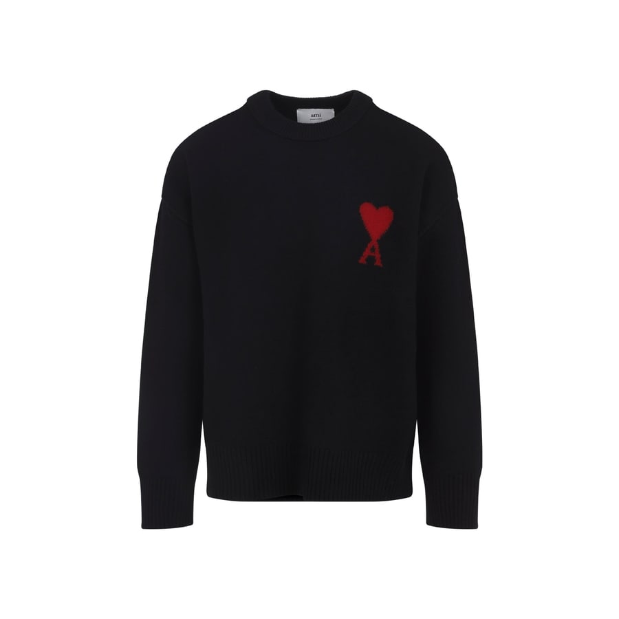 AMI Paris Ami Paris ADC Crewneck Sweater, view 2