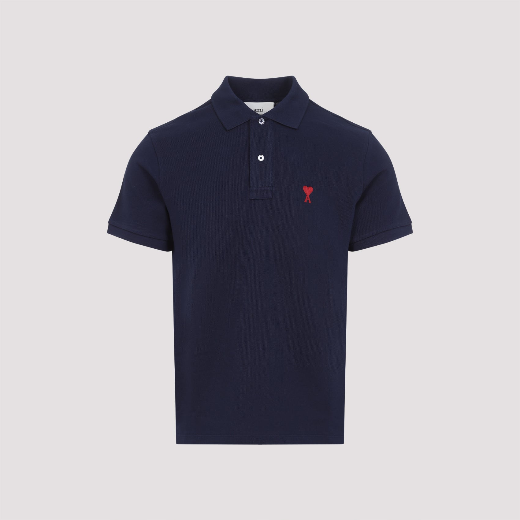 AMI Paris Ami Paris Polo Shirt