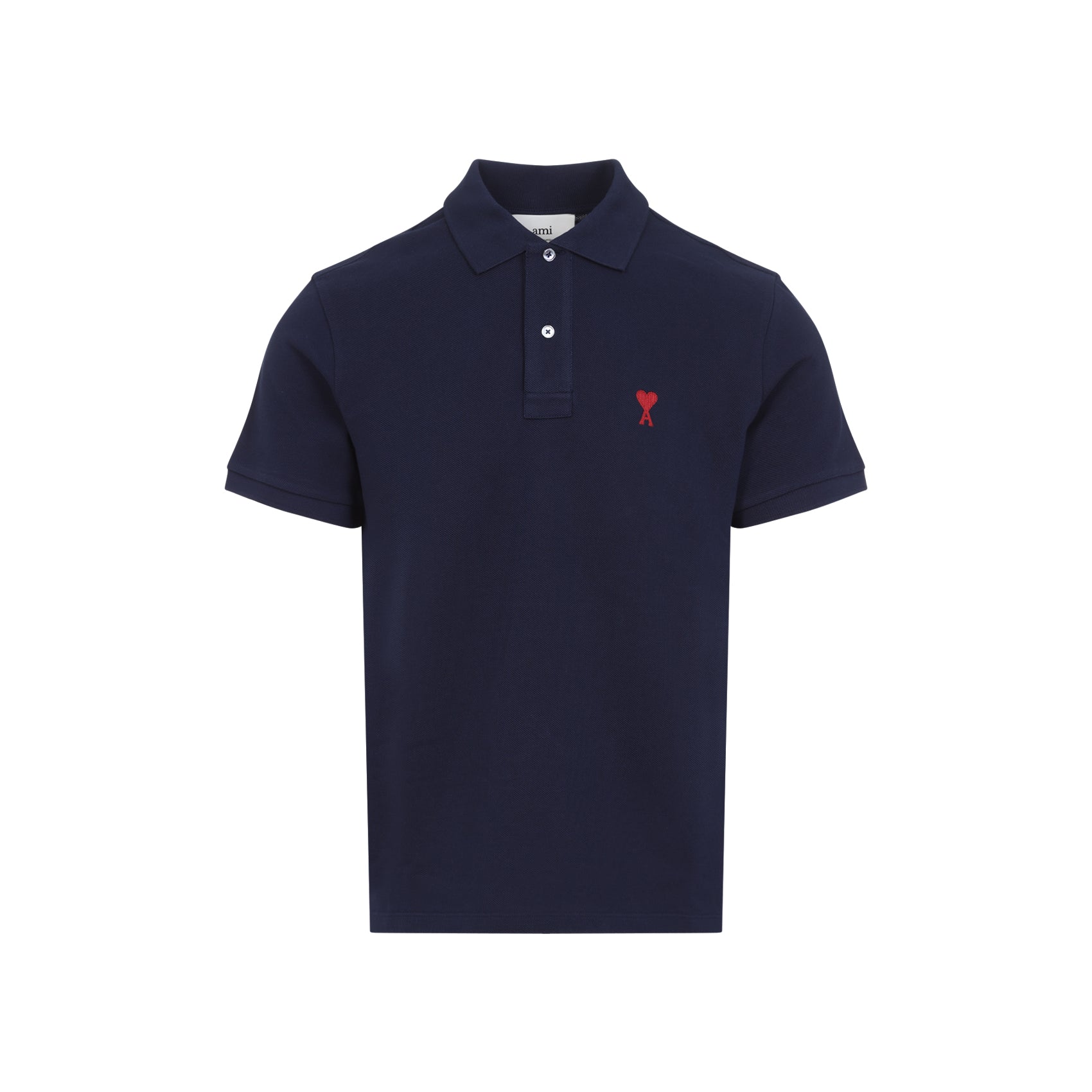 AMI Paris Ami Paris Polo Shirt, view 2