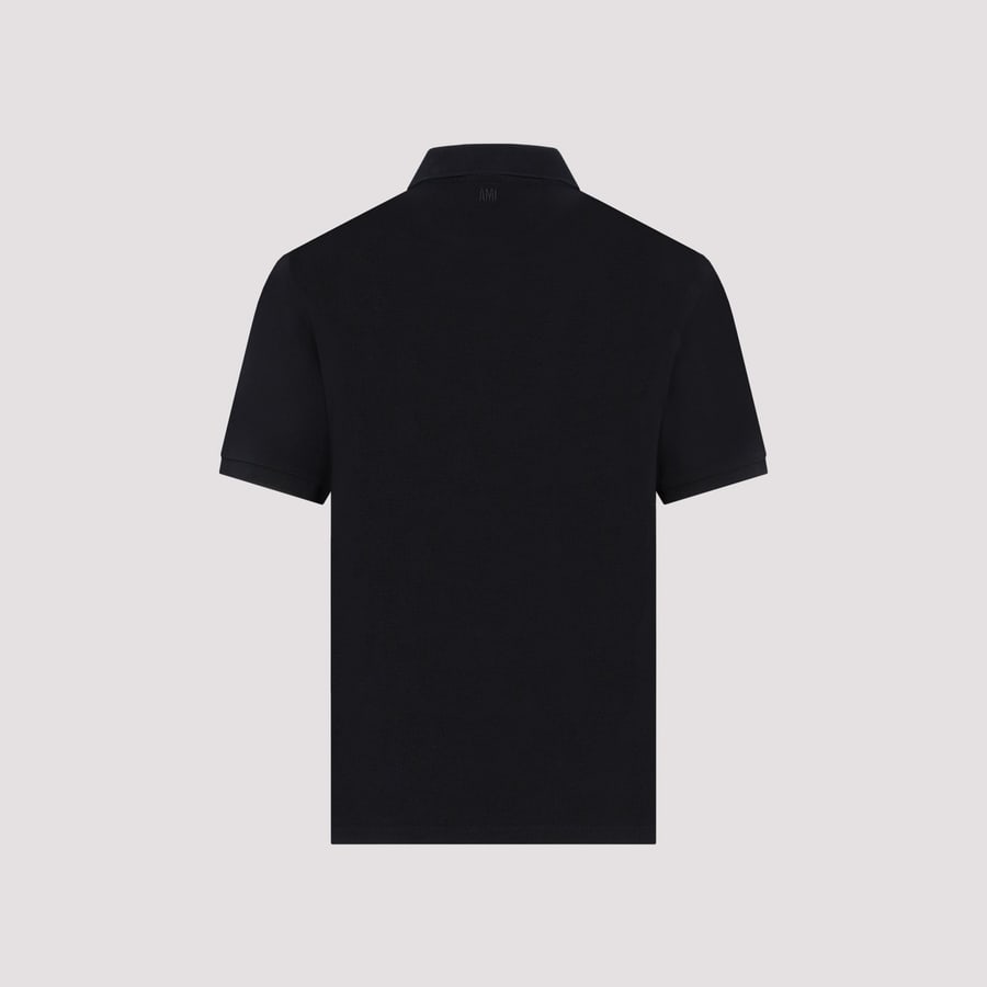 AMI Paris Ami Paris Polo Shirt, view 4