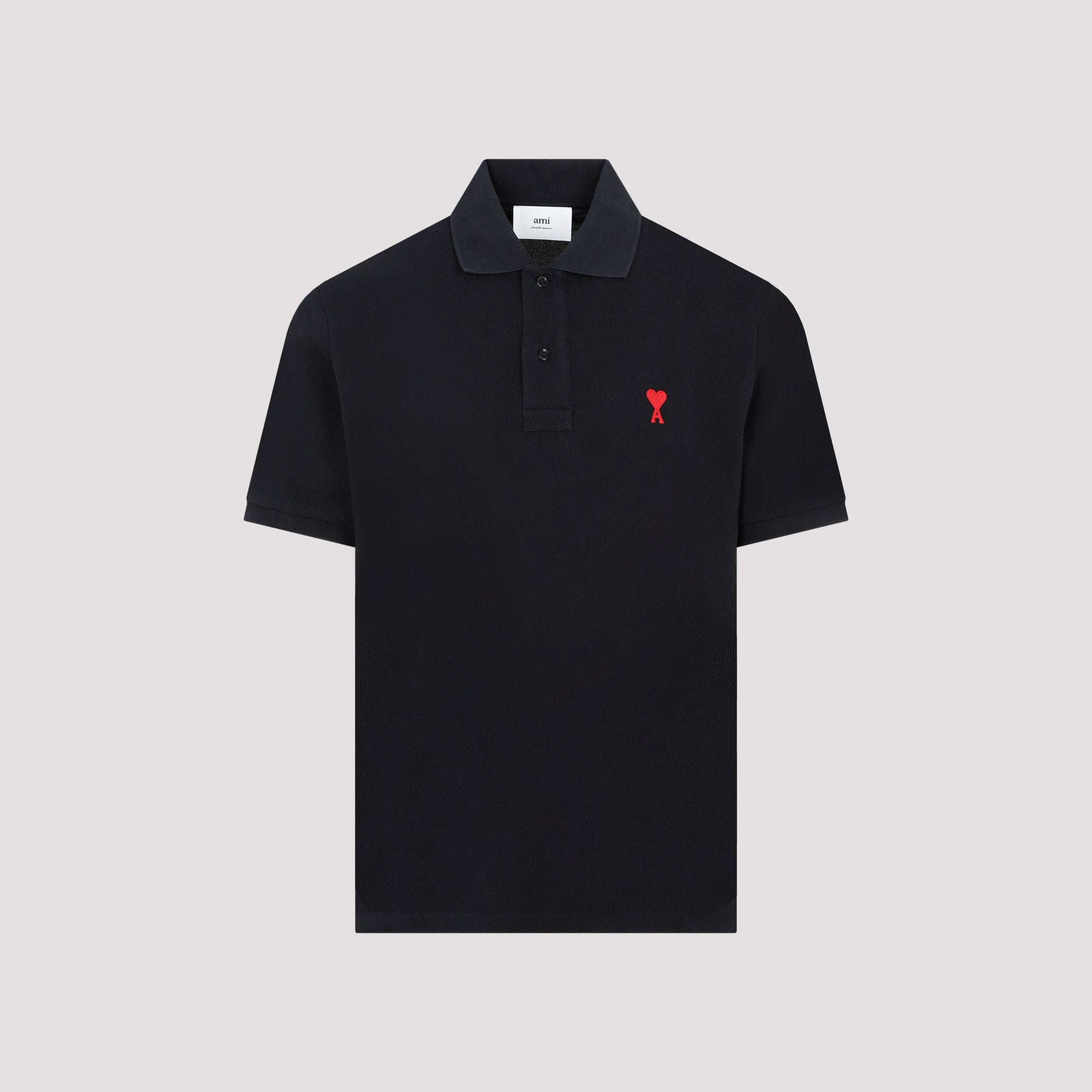 AMI Paris Ami Paris Polo Shirt