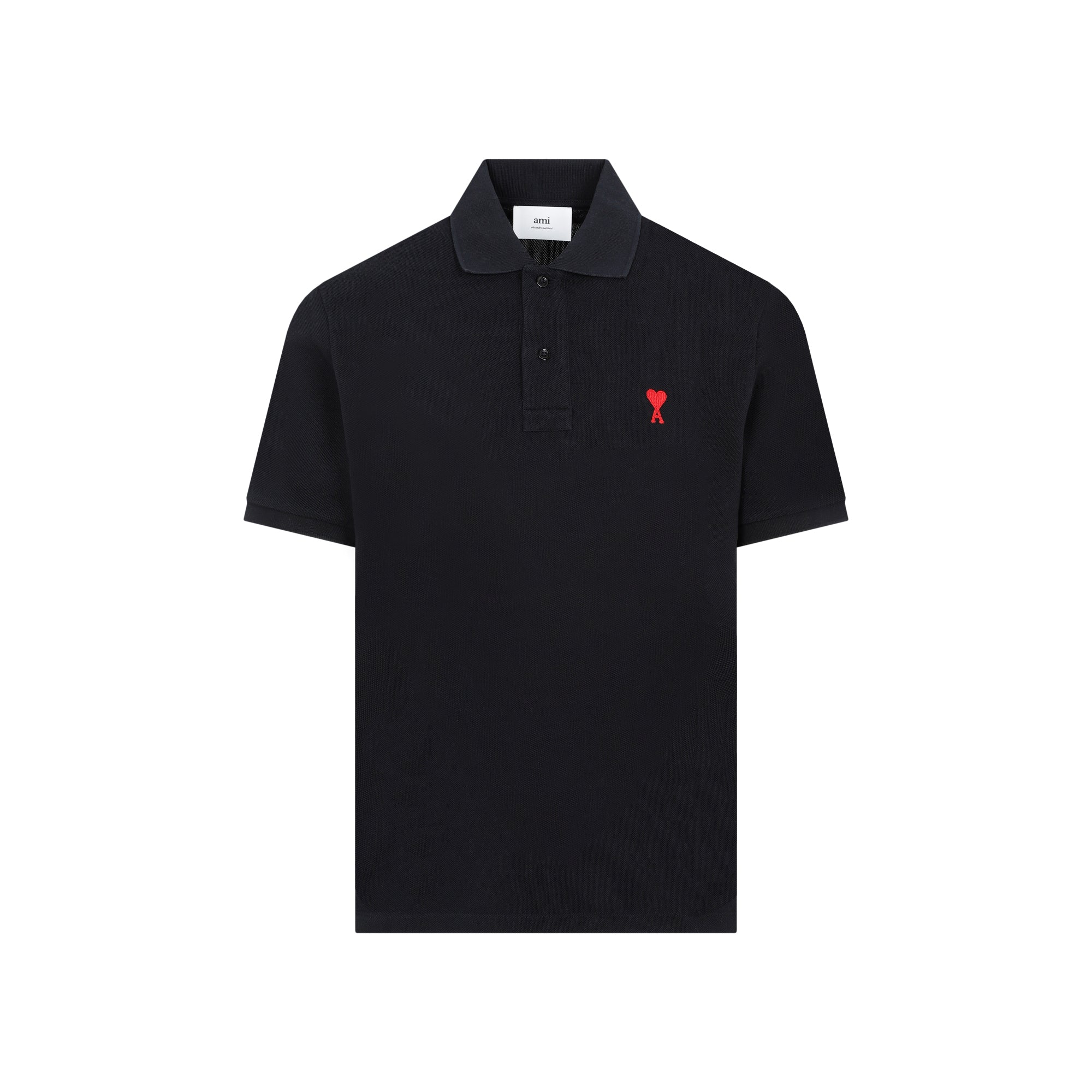 AMI Paris Ami Paris Polo Shirt, view 2