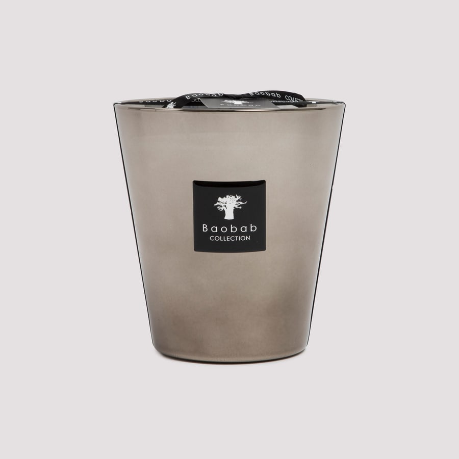 BAOBAB COLLECTION Baobab Collection Platinum Candle Max16, view 3