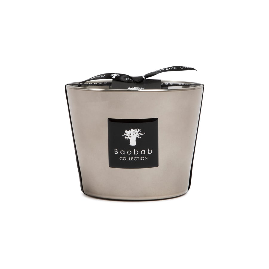 BAOBAB COLLECTION Baobab Collection Platinum Candle Max10, view 2