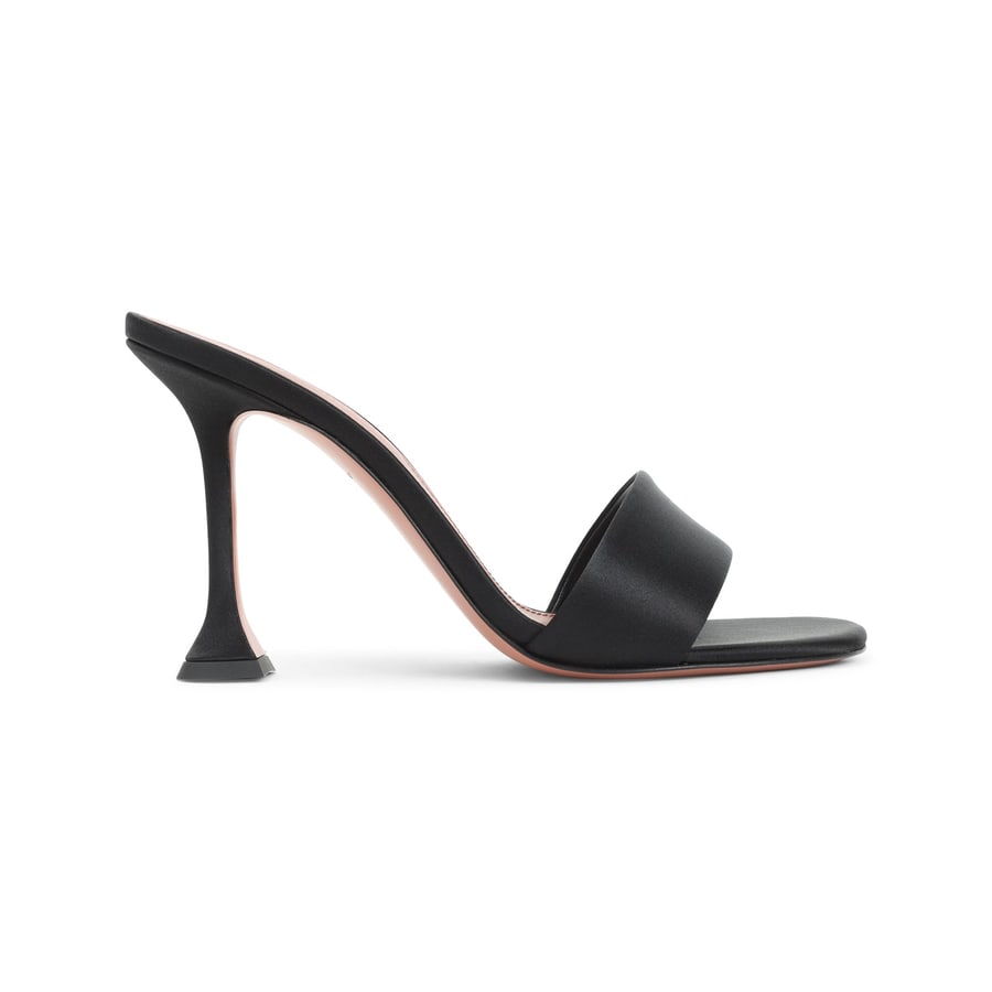 Amina Muaddi Amina Muaddi Andreea Slipper, view 2