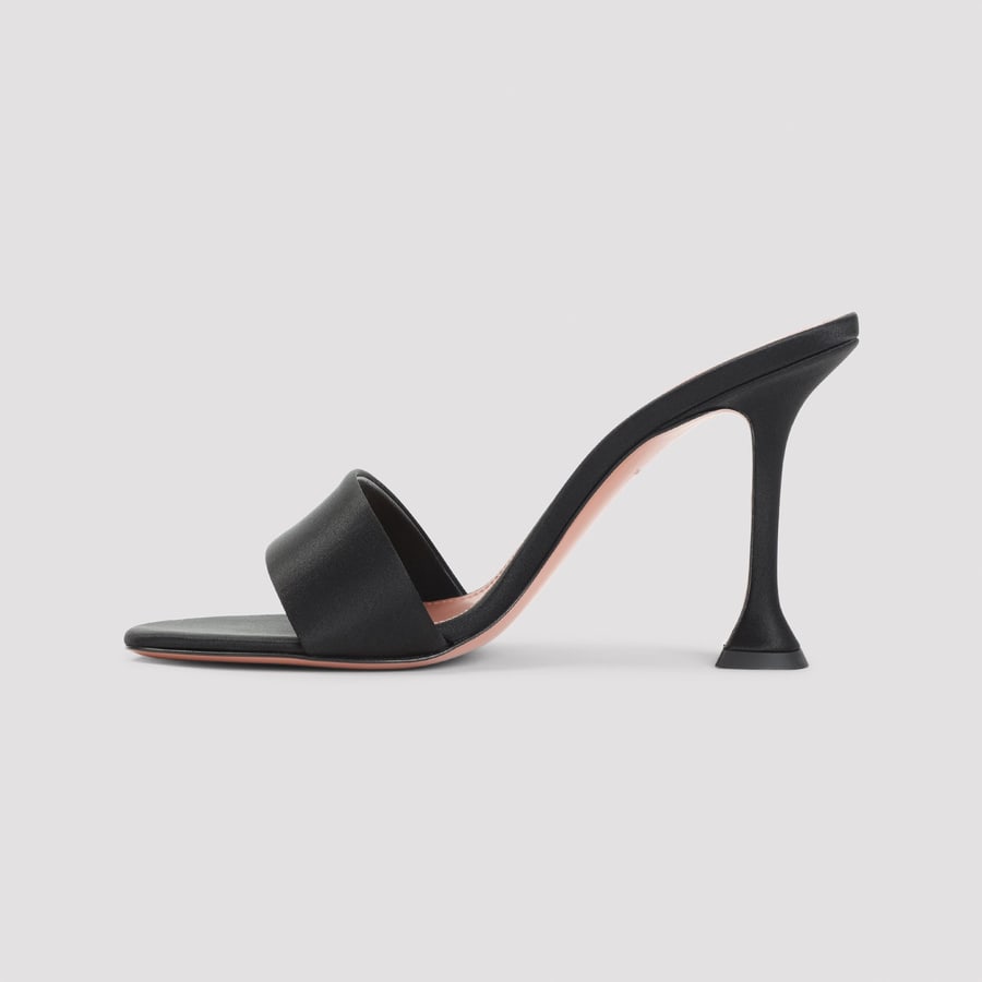 Amina Muaddi Amina Muaddi Andreea Slipper, view 4
