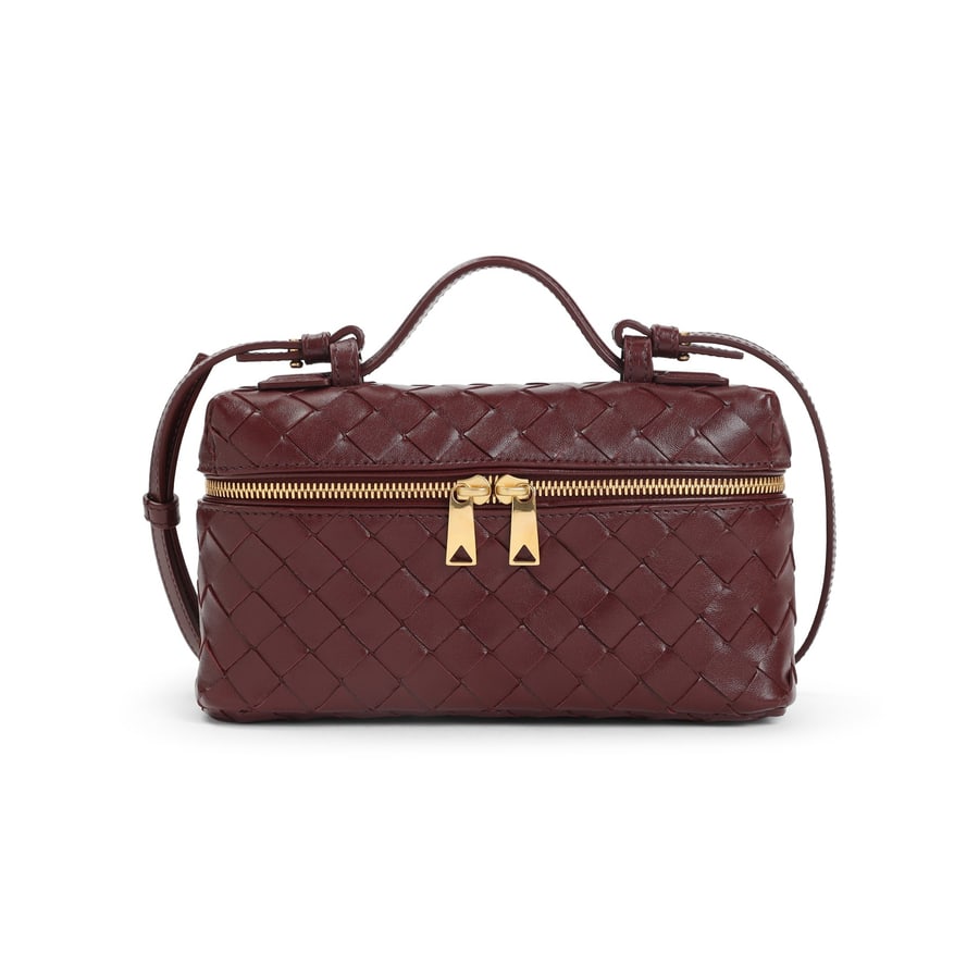 Bottega Veneta Bottega Veneta vanity Case Bag, view 2