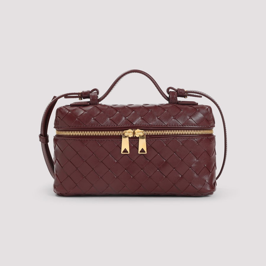 Bottega Veneta Bottega Veneta vanity Case Bag, view 3