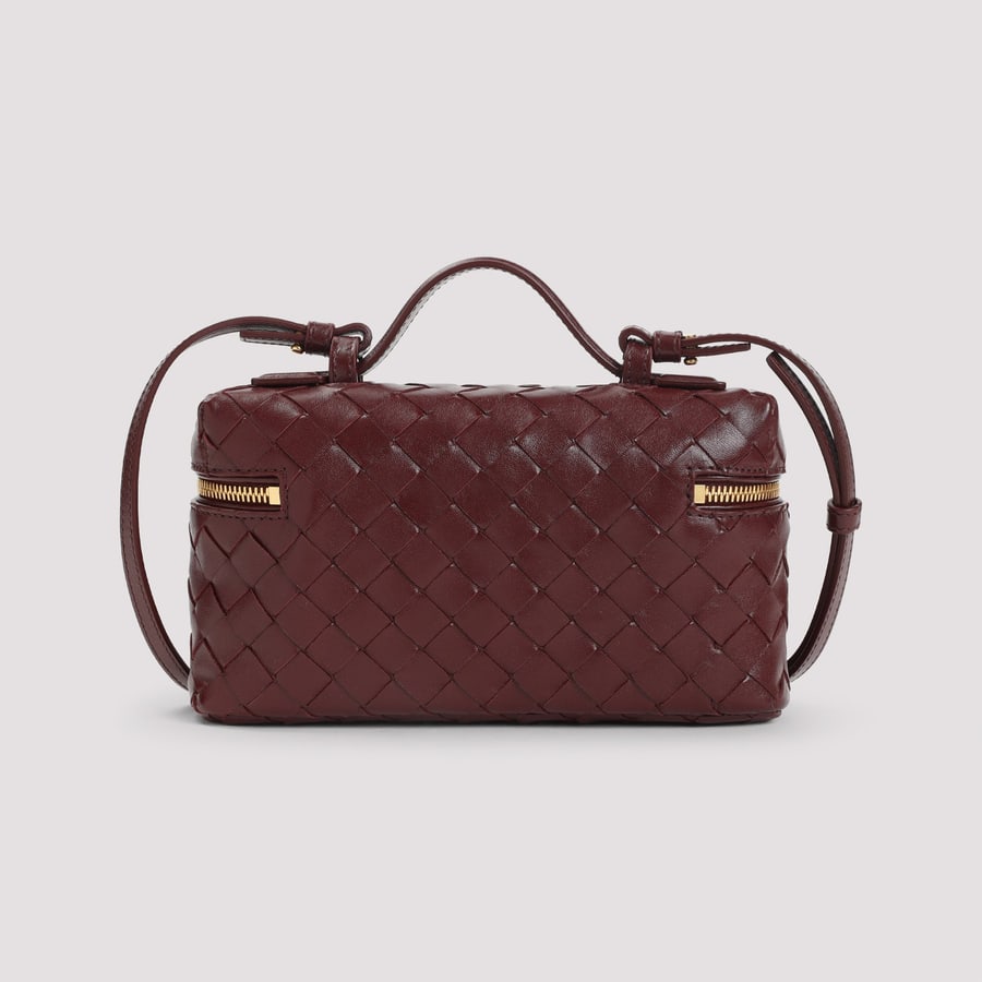 Bottega Veneta Bottega Veneta vanity Case Bag, view 4