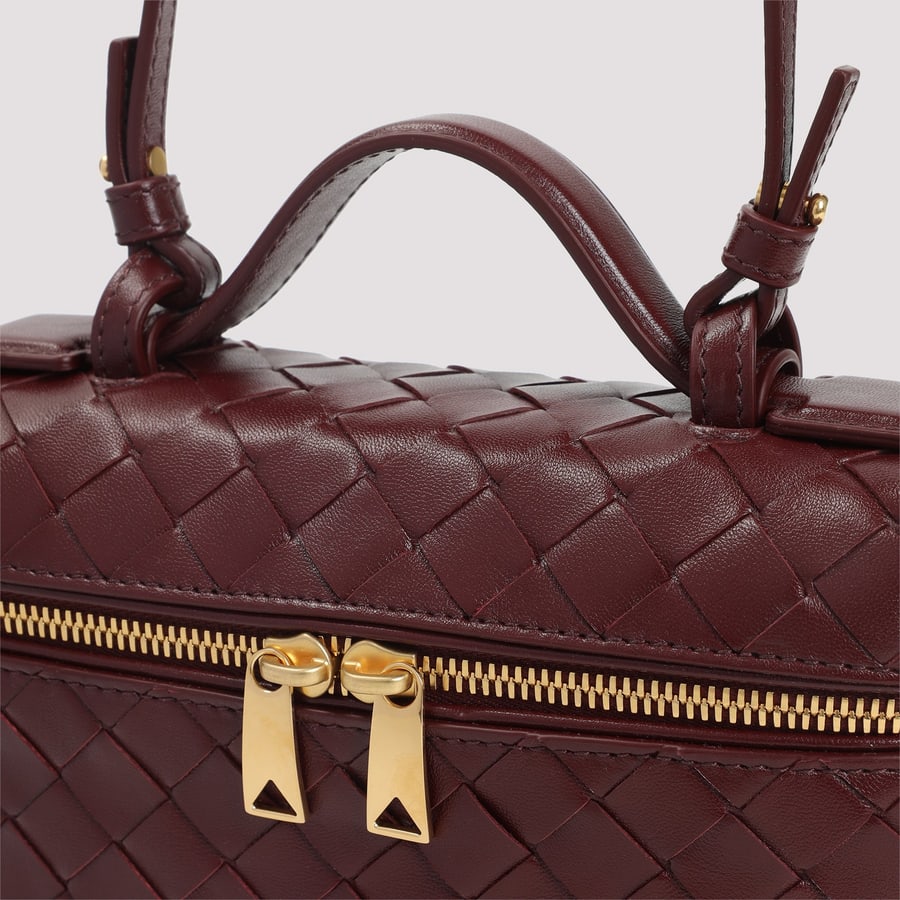 Bottega Veneta Bottega Veneta vanity Case Bag, view 5