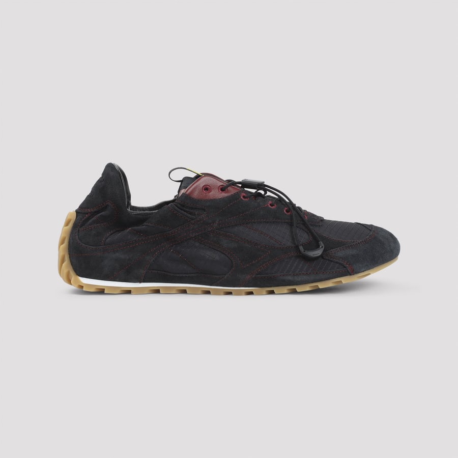 Bottega Veneta Bottega Veneta Orbit Flash Sneaker, view 3