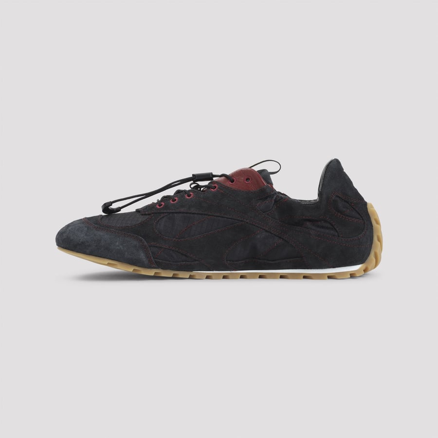 Bottega Veneta Bottega Veneta Orbit Flash Sneaker, view 4